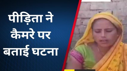 अंबेडकरनगर: अज्ञात चोरों ने दो घरों में लगाई नकब