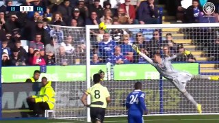 Cuplikan- Leicester 0-1 Man City (Oktober 2022)