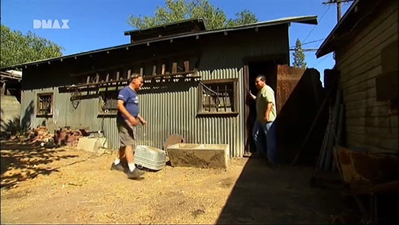 Ein Schuppen voller Schätze Staffel 1 Folge 1 HD Deutsch