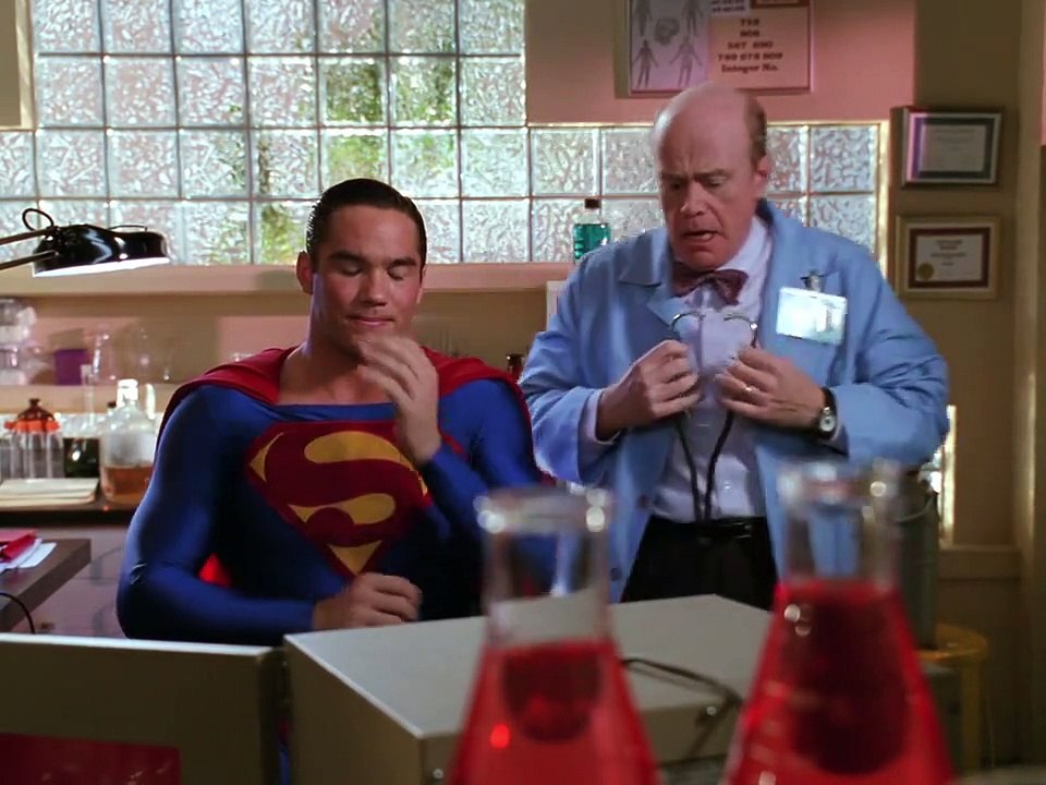 Superman - Die AbenteuerLois & Clark Staffel 4 Folge 12 HD Deutsch