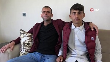 Osmaniye'de hastaneye çamurlu ayakkabılarını çıkartıp girdiler!