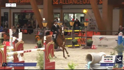 Grand National FFE - AC Print - CSO  | Le Mans (FRA) | Pierre COITEUX FONTAINE | VISTA DU CHALET