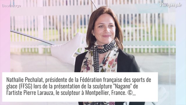 Nathalie Péchalat de retour : la femme de Jean Dujardin fait une grande annonce