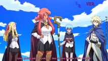 Zero no Tsukaima Staffel 2 Folge 11 HD Deutsch