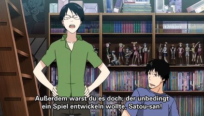 Welcome to the N.H.K. Staffel 1 Folge 9 HD Deutsch