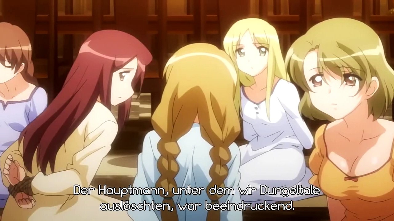 Zero no Tsukaima Staffel 2 Folge 9 HD Deutsch