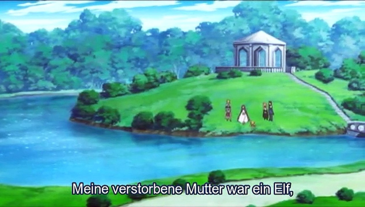 Zero no Tsukaima Staffel 3 Folge 3 HD Deutsch