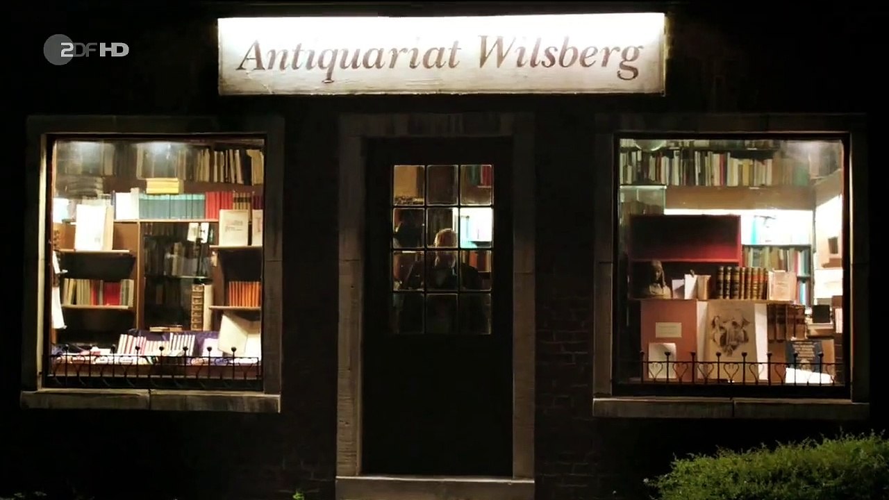 Wilsberg Staffel 1 Folge 45 - Part 01 HD Deutsch