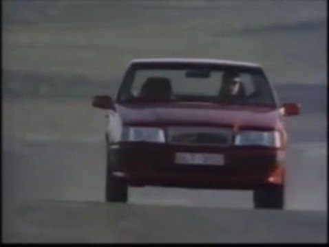 VOLVO 850 GLT mainos - Finnish TV-commercials