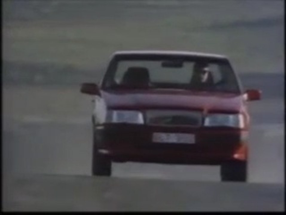 VOLVO 850 GLT mainos - Finnish TV-commercials