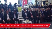 Mustafa Varank, Ekrem İmamoğlu'nu hedef aldı: 