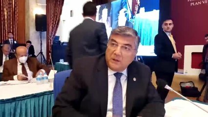 Kamil Okyay Sındır, Erdoğan'ın Sözüyle Tarım Bakanlığı'nı Eleştirdi: Çöküşümüzün Ana Noktası Tarım Oldu