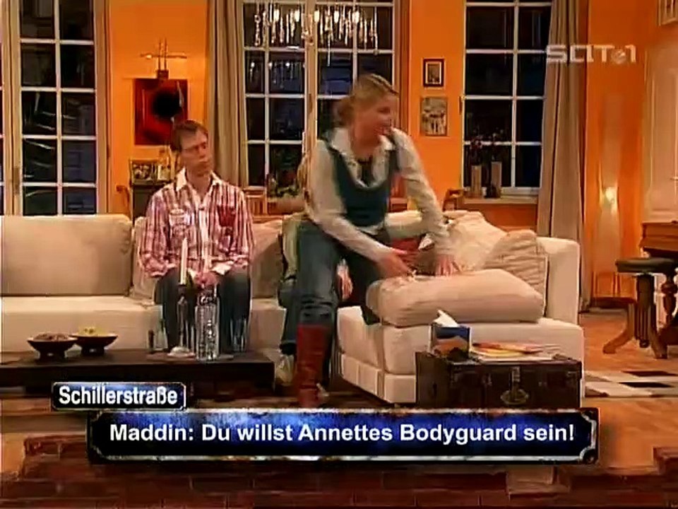 Schillerstraße Staffel 4 Folge 11 HD Deutsch