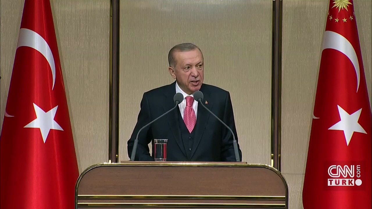 SON DAKİKA: Cumhurbaşkanı Erdoğan'dan anayasa değişikliği mesajı: Aile müessesesini korumayı hedefliyoruz