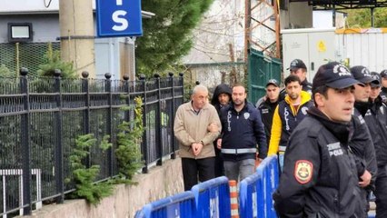 Bartın'daki maden faciasında gözaltındaki şüphelilerden 13'ü adliyede