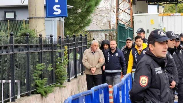 Bartın'daki maden faciasında gözaltındaki şüphelilerden 13'ü adliyede