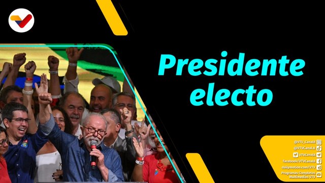 Al Aire | Lula da Silva, presidente de Brasil a pesar de los impedimentos de la ultraderecha