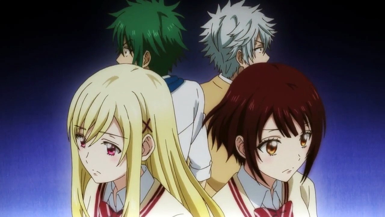 Yamada-kun to 7-nin no Majo Staffel 1 Folge 11 HD Deutsch