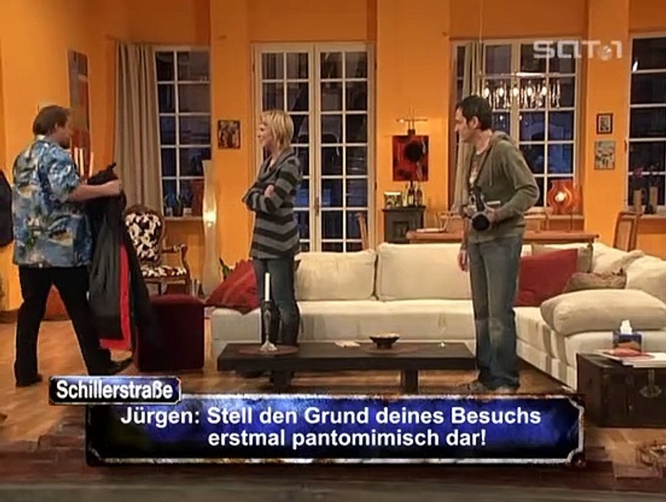 Schillerstraße Staffel 4 Folge 20 HD Deutsch