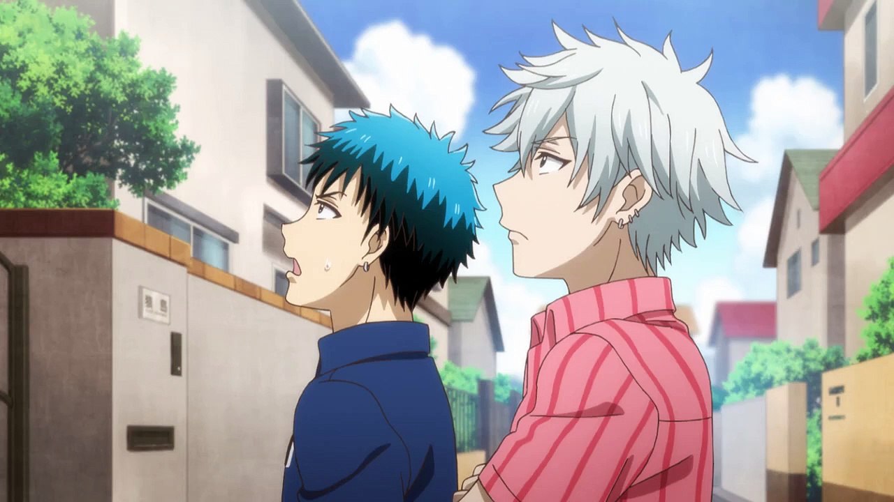 Yamada-kun to 7-nin no Majo Staffel 1 Folge 7 HD Deutsch