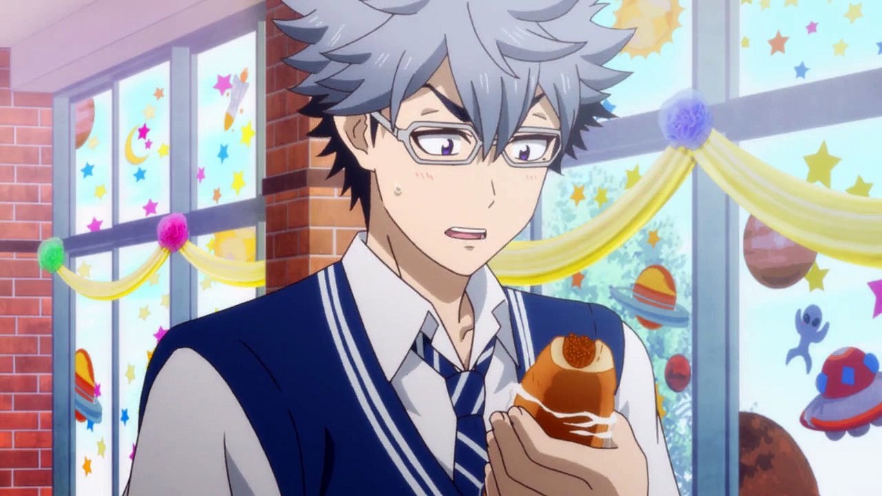 Yamada-kun to 7-nin no Majo Staffel 1 Folge 9 HD Deutsch