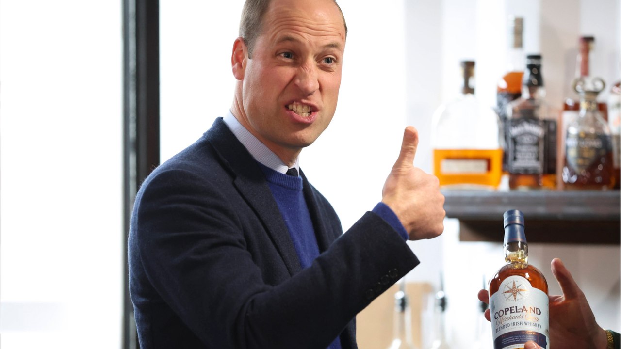 Prinz William: Er möchte seine Kinder schützen