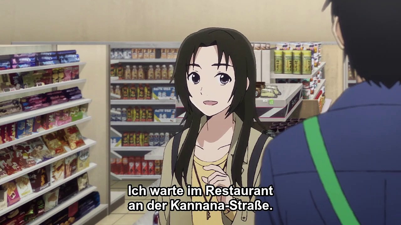 Yesterday o utatte staffel 1 folge 1 hd deutsch