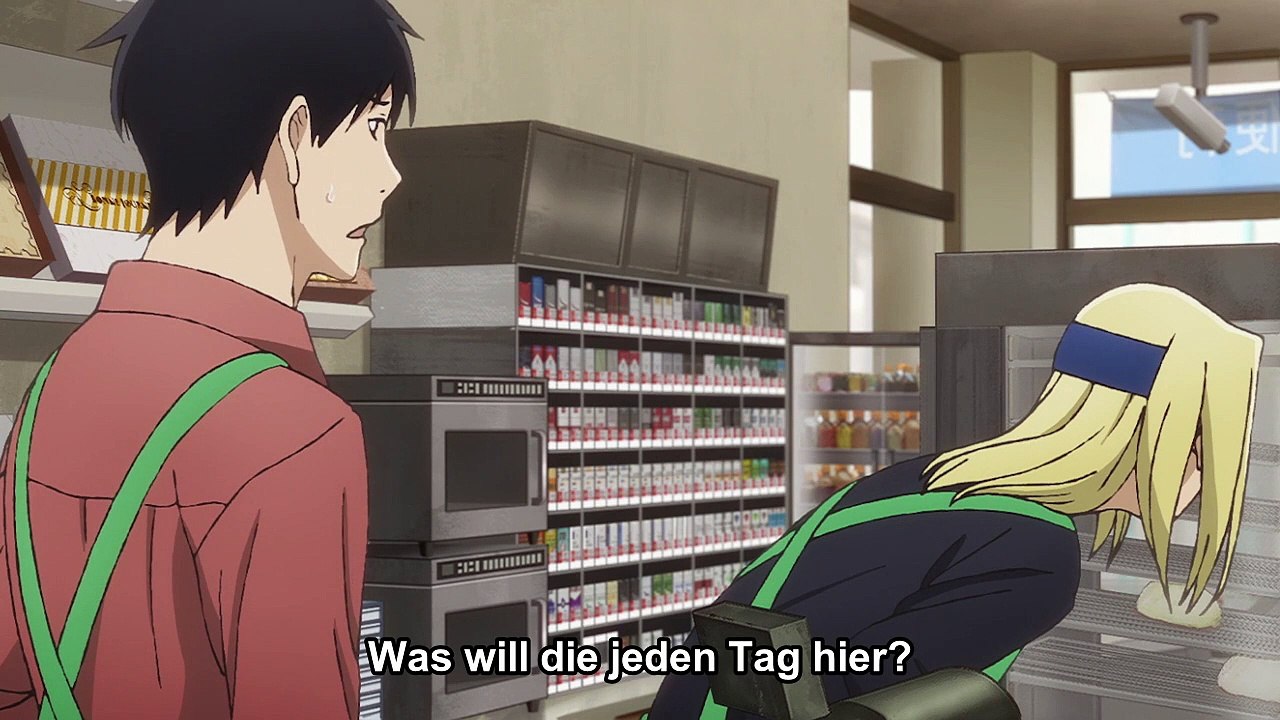 Yesterday o Utatte Staffel 1 Folge 2 HD Deutsch