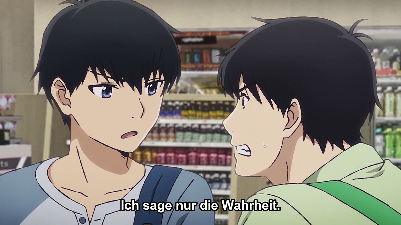 Yesterday o Utatte Staffel 1 Folge 4 HD Deutsch