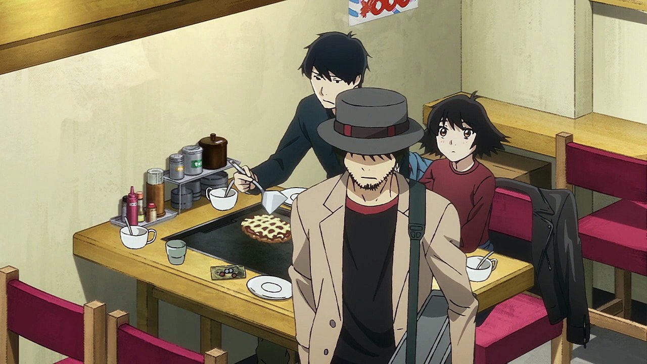 Yesterday o Utatte Staffel 1 Folge 5 HD Deutsch