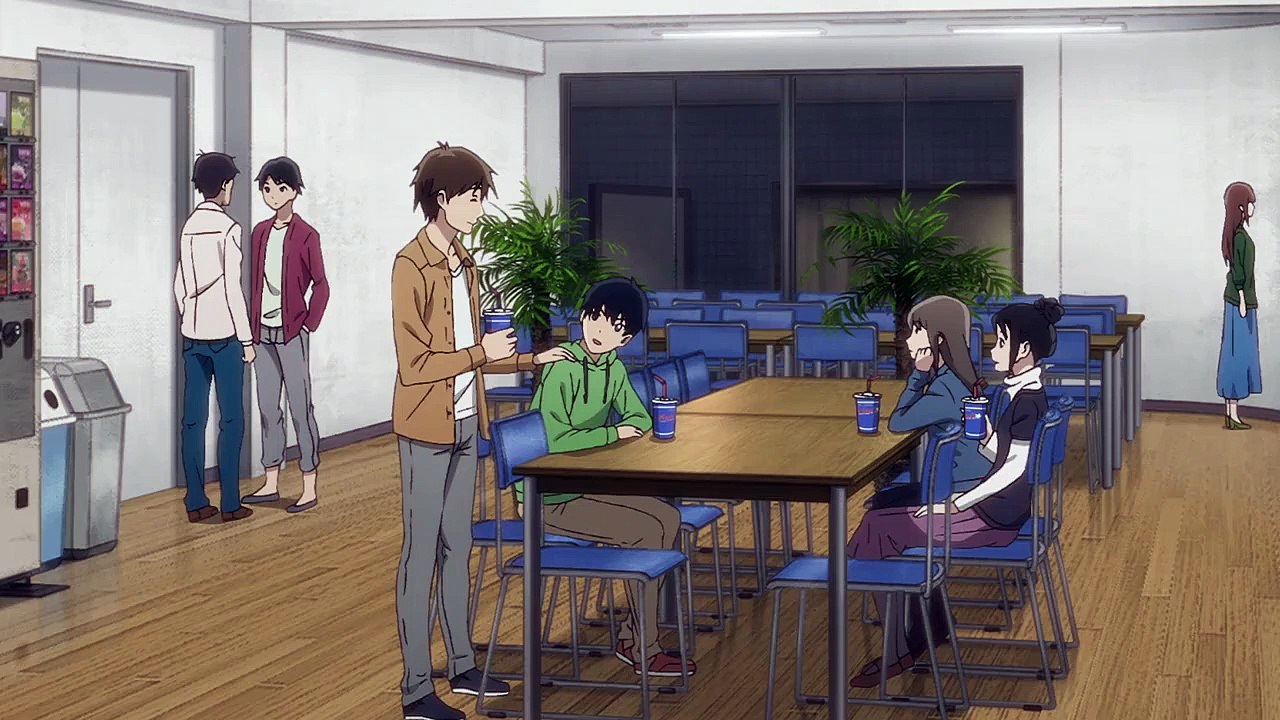 Yesterday o Utatte Staffel 1 Folge 7 HD Deutsch