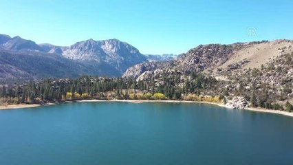 KALİFORNİYA - Lundy Kanyonu kışa hazırlanıyor