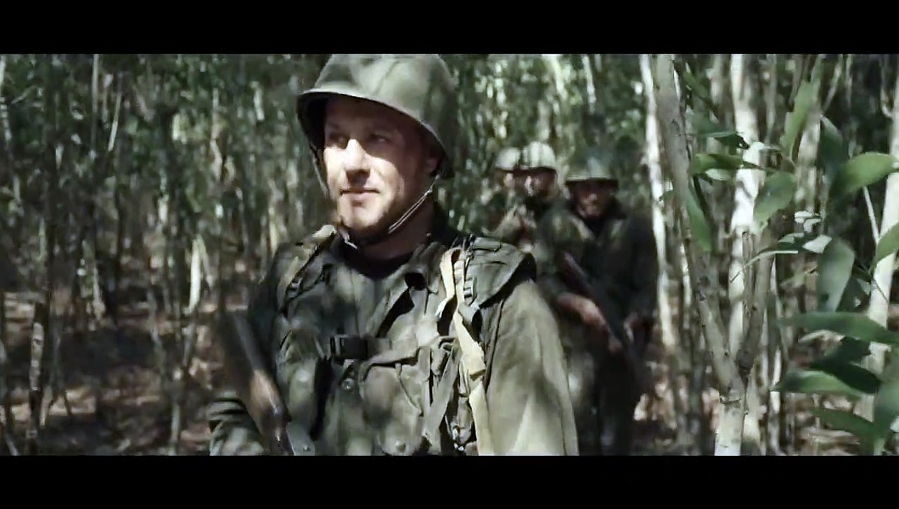 Battle For Saipan Fragman