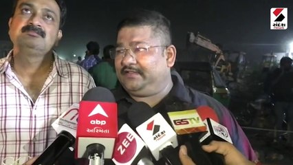 7 માર્ચ, 2022નો રોજ ચીફ ઓફીસરે મોરબી ઝુલતા પુલ એગ્રીમેન્ટ કર્યા