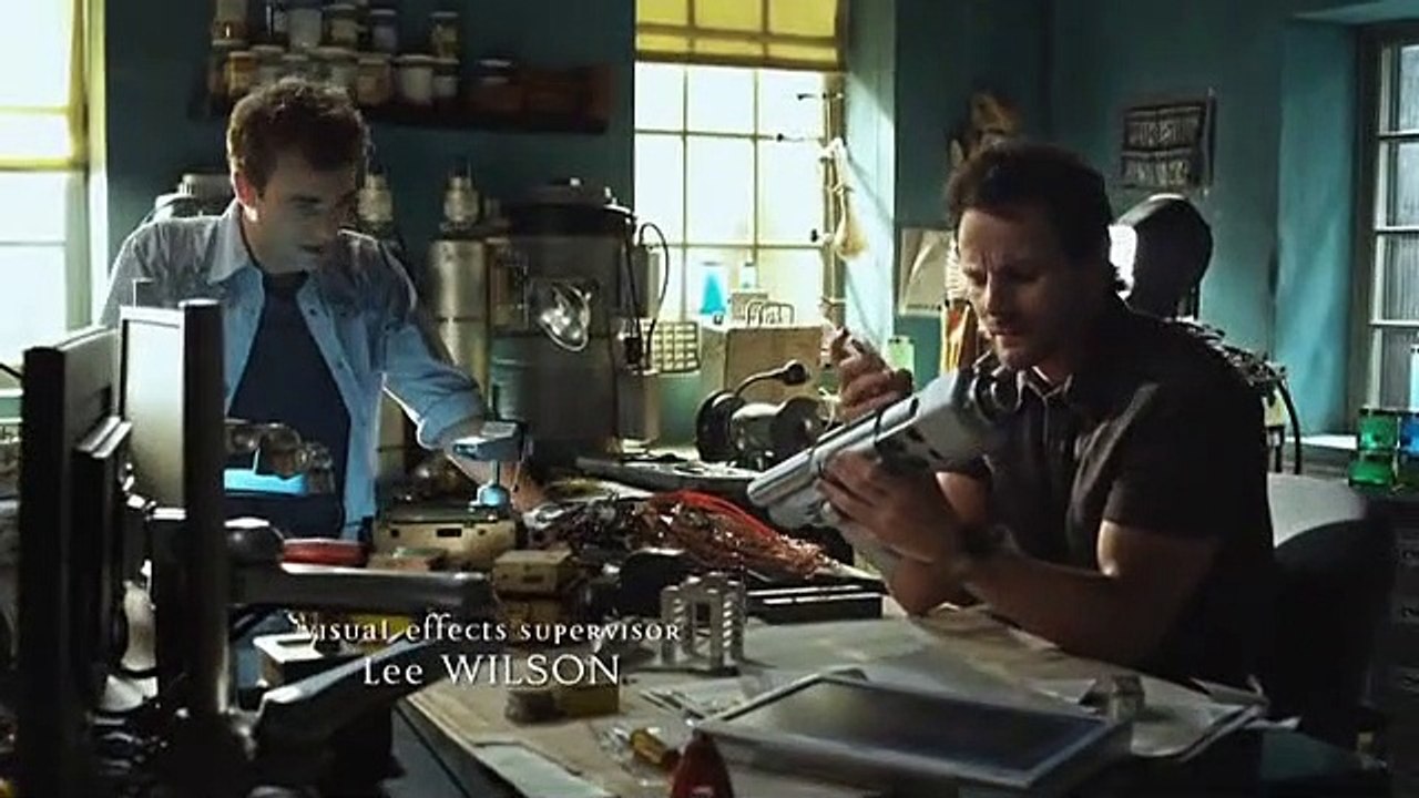 Sanctuary - Wächter der Kreaturen Staffel 2 Folge 11 HD Deutsch