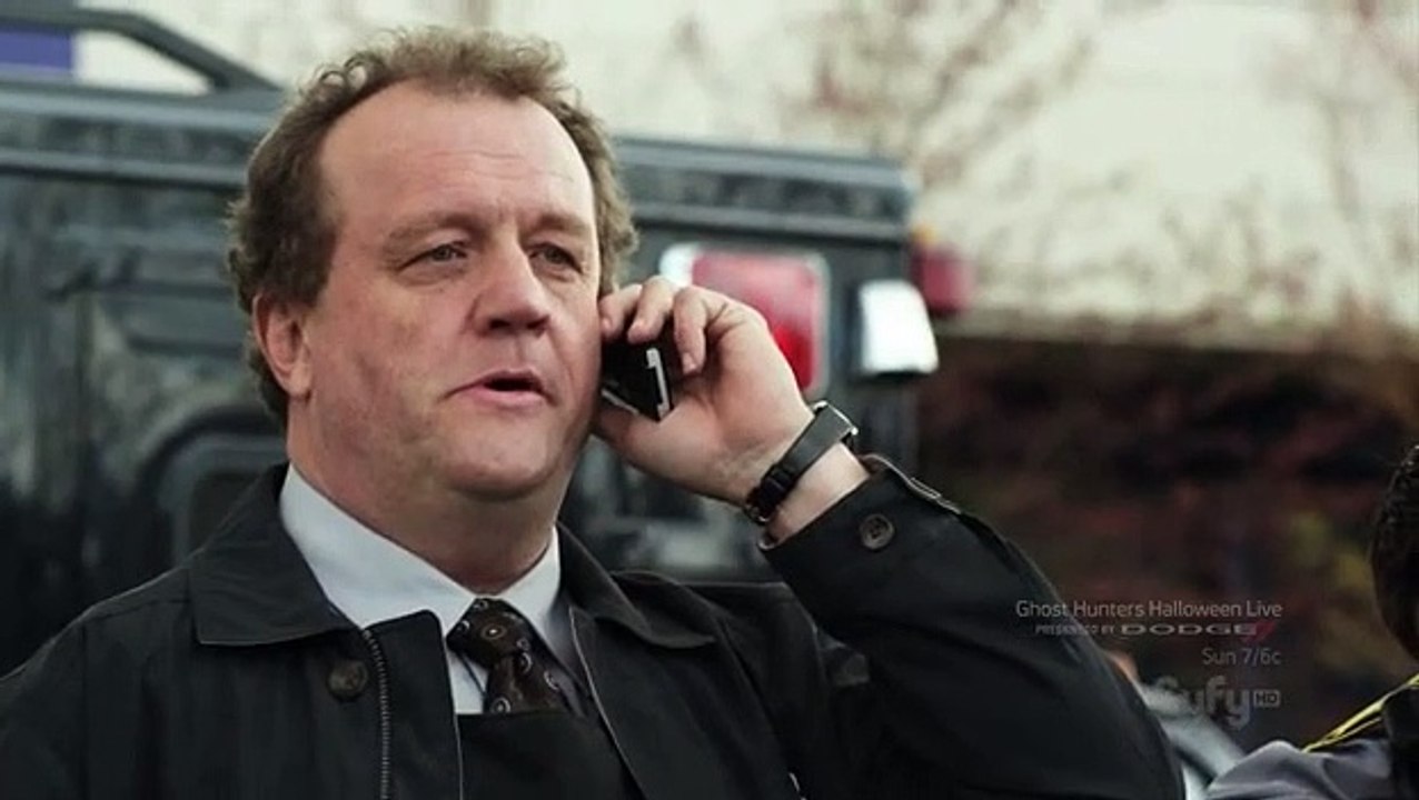 Sanctuary - Wächter der Kreaturen Staffel 3 Folge 3 HD Deutsch