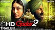 Gadar 2 | Official  Trailer | Sunny Deol | Ameesha Patel | Utkarsh Sharma | Anil Sharma |