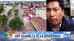 Cívicos de Oruro repudian ataques a Santa Cruz y exigen al Gobierno levantar cercos. Hoy en Asamblea de la Orureñidad definirán movilizaciones en defensa del censo 2023