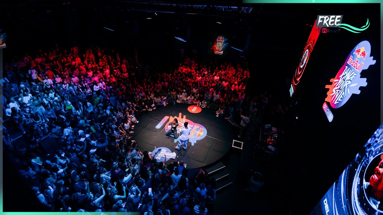 Immersion au cœur du Red Bull Dance Your Style 2022, la compétition de Street Dance belge unique en son genre
