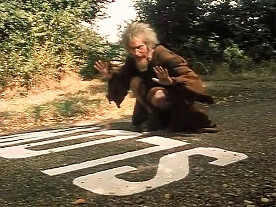 Catweazle  Staffel 1 Folge 3 HD Deutsch