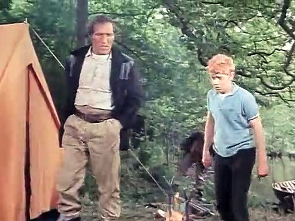 Catweazle  Staffel 1 Folge 5 HD Deutsch