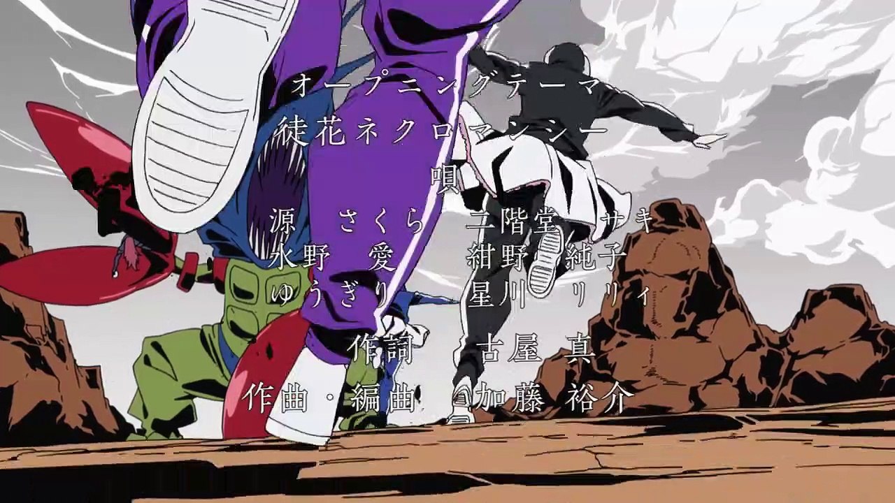 Zombieland Saga Staffel 1 Folge 2 HD Deutsch