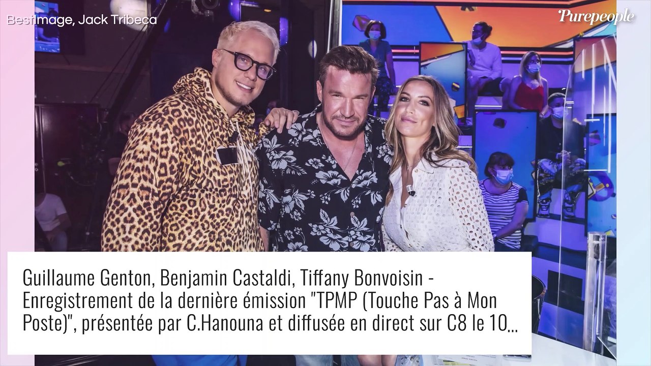 "Je suis en direct !" : Arrestation à l'antenne pour un chroniqueur de TPMP, ses collègues sous le choc
