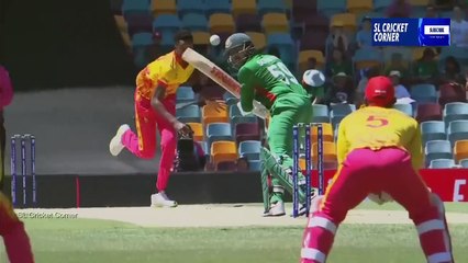 Bangladesh vs Zimbabwe - T20 world cup 2022 - Full Highlights