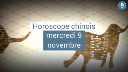 FEMME ACTUELLE - Horoscope chinois du jour du mercredi 9 novembre 2022, le Tigre de Feu
