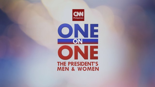 One on One: DSWD Sec. Erwin Tulfo