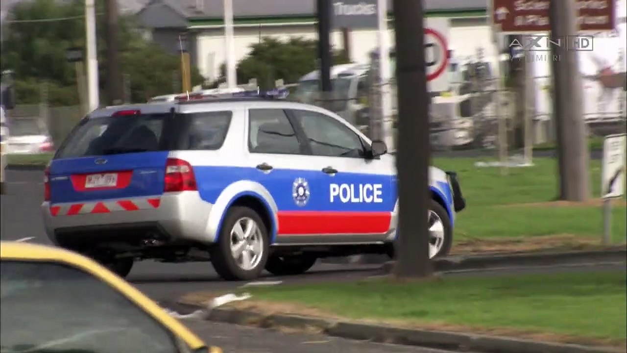 Rush (AUS) Staffel 1 Folge 3 HD Deutsch