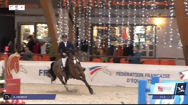 Grand National FFE - AC Print - Finale | Le Mans (FRA) | Alexis LHEUREUX | HAVANA BALIA GRAND MOUSTI