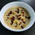 caramel semiya kheer _ semiya _ caramel semiya pasayam _ caramel kheer recipe _ vermicelli kheer _