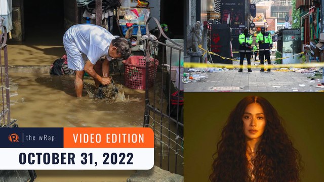 Nearly 100 dead from Severe Tropical Storm Paeng | The wRap